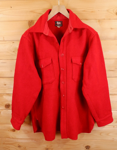 Vintage 70er 80er - , woolrich