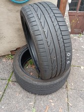 2 X 215/40/17 87 V Bridgestone Potenza RE 050A DOT 3518 Ca 6,6 mm Profil 