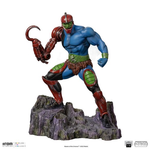 Iron studios masters - studios, the
