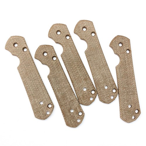Handle patch micarta - patch,