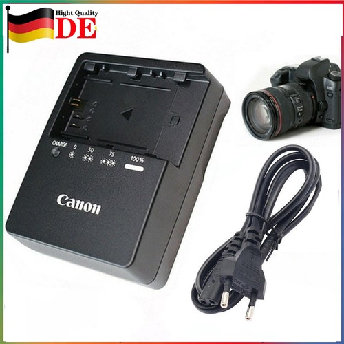 Original canon ladegerät - canon,