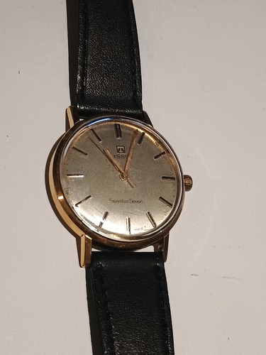 Tissot vintage herrenuhr - tissot,