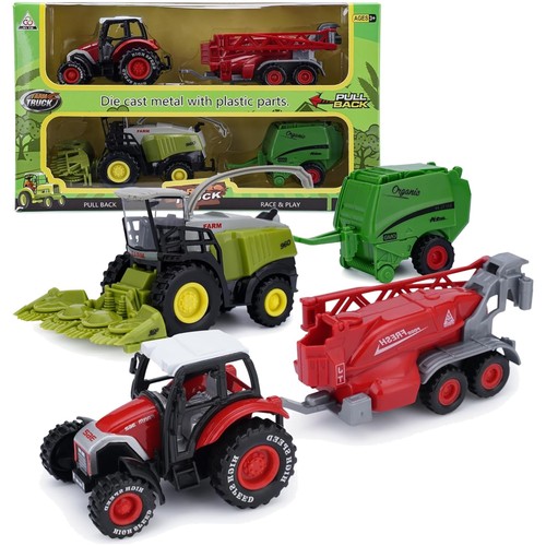 Traktor spielzeug set mit - spielzeug,