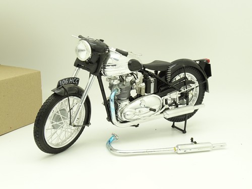 Heller modell motorrad - heller,