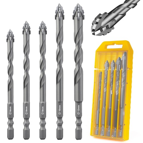 Exzenterbohrer set teilig - exzenterbohrer,