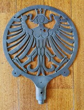 Rüttelrost Vintage Metall