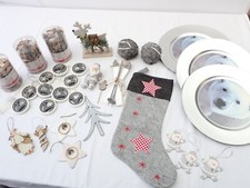 Weihnachtsdeko riesiges Paket