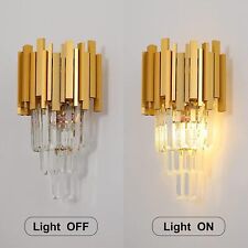  E14 Kristall Wandleuchte,LED