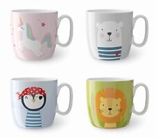 Kindertasse Kinderbecher Tasse Becher Porzellan 150ml la vida Auswahl Motiv