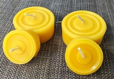 100 % Bienenwachskerzen