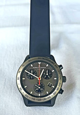Original PORSCHE DESIGN  "Tachymeter" Armbanduhr, Titan,  Rarität!!