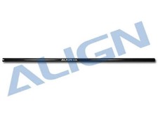 T-Rex 800E Carbonfaser Heckausleger Set : H80T005XXT