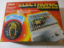 Schuco Electronic Studio Lab mit OVP 6122 Quelle Version