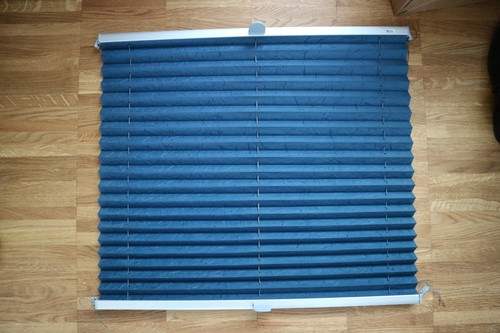 Mhz plissee 5cm breite - plissee,