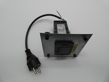 Wachendorff UR484802 mit Einbauplatte und Netzkabel