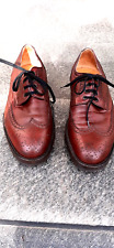 Herrenschuhe Business d.braun Budapester Creazioni Garden (wie Lloyd) Gr. 44 TOP