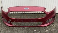 Ford S-MAX Bj. 2018 Stoßstange Vorne Original Rot