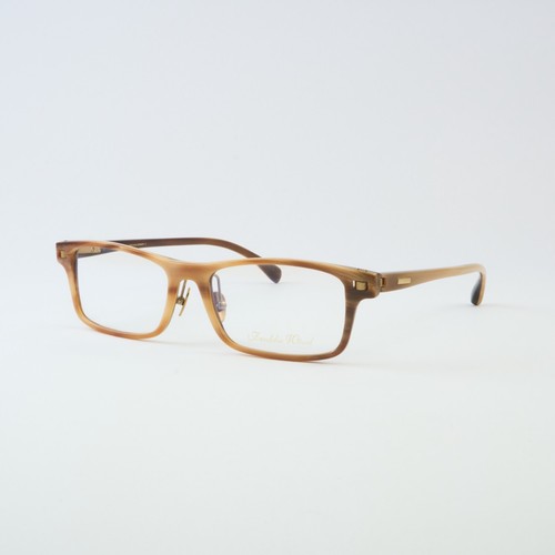 Büffelhorn brille freddie - büffelhorn,