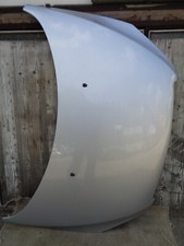 Peugeot 307 SW 2.0 HDi Motorhaube Aluminium grau Peuegeot