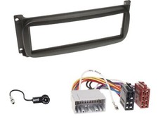 Radioeinbauset DIN Autoradio für Chrysler Voyager Neon PT Cruiser 300M Jeep Cher