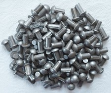 Halbrundniete Niete Vollniete Stahl