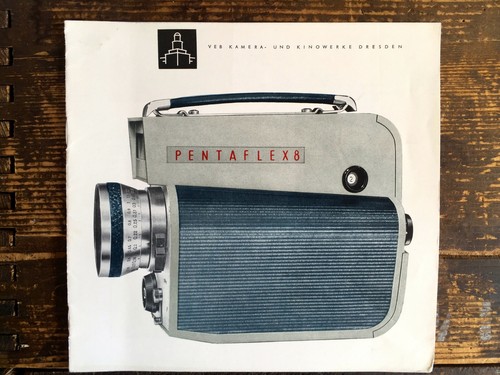 Pentacon pentaflex - ,