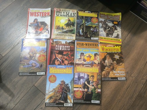 Western wild west - west, roman