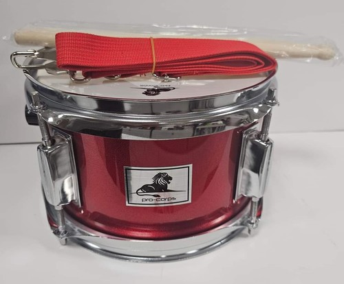 Pro corps red - red, 8"