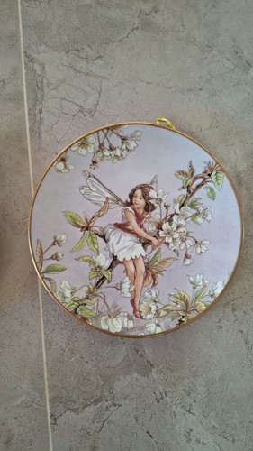The wild cherry blossom fairy - the,
