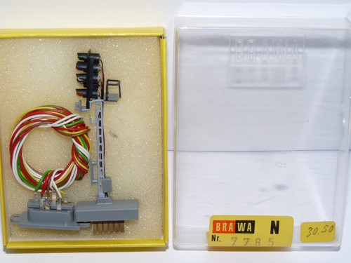 Brawa 7785 spur - brawa, n