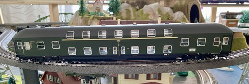 Trix 23463 doppelstockwagen - 23463, h0