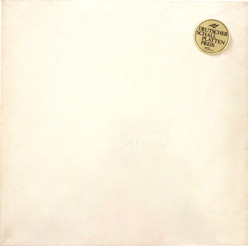 Beatles white album - beatles,