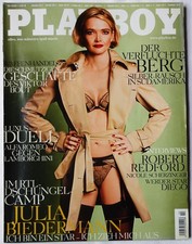 1 - PLAYBOY  2/2008  Julia