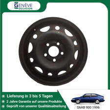 🇩🇪 STAHLFELGE ➤ SAAB