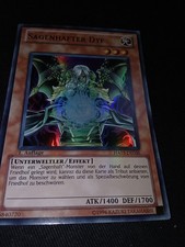 Yo Gi Oh Karte  aus der Fapakung Dachbodenpfund  Sammel Karte  Spielzeug 