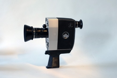 Bolex doppel kamera - bolex,