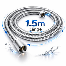 Edelstahl Brauseschlauch