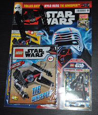 LEGO STAR WARS MAGAZIN Ausgabe