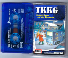 TKKG MC Hörspiel Kassette