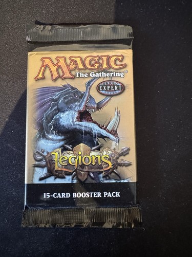 Magic the gathering legions - the,
