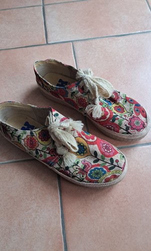 Sommer schnürschuhe - sommer,