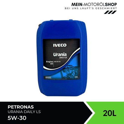Iveco urania daily 30 - ls, 5w-30