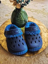 ✨Kuschelwarme Clogs für kleine Entdecker – Größe 25✨