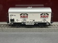 Märklin H0 Bierwagen Eku Pils - Echt Kulmbacher