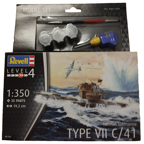 Revell model sets german - revell,
