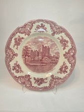 3 JOHNSON BROTHERS OLD BRITAIN