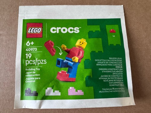 Lego promotional crocs - lego®,