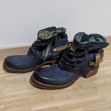 Airstep AS98 a.s. 98 Stiefelette Größe 41 blau