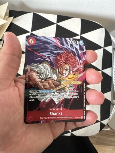 Shanks 26 event pack - shanks,