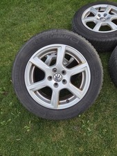 Original VW POLO 6R 6C Alufelgen 15 Zoll Felgen 5x100 6R0601025C
